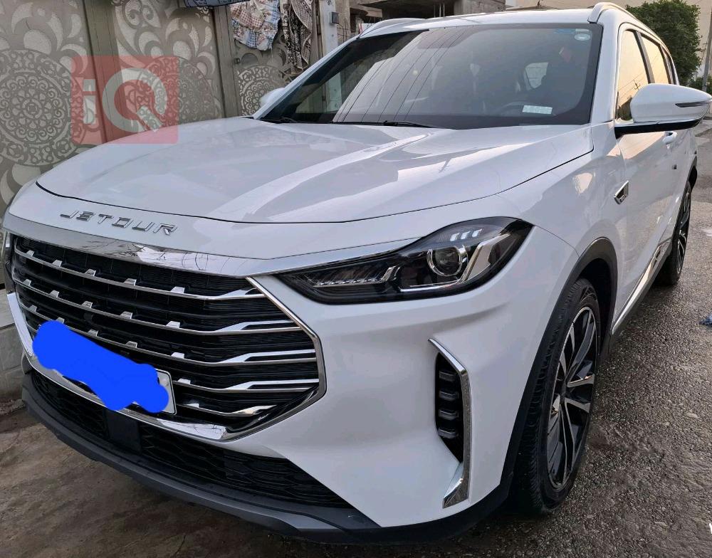 Jetour X70 Plus